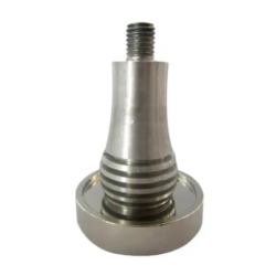 Aluminum machining parts