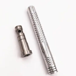 CNC alumimnium steel parts
