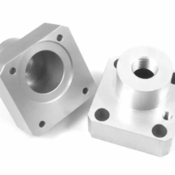 Customized CNC Machined steel parts