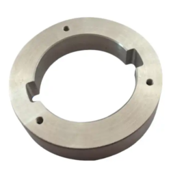 Machining stainless steel parts