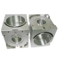 Turning milling machining parts